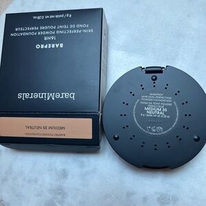 New bareMinerals MEDIUM 35 NEUTRAL Barepro 16HR Skin-Perfect Powder Foundation
